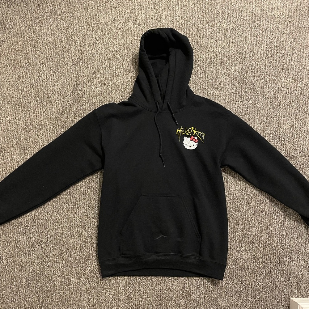 Hello Kitty “Punk” Sweatshirt